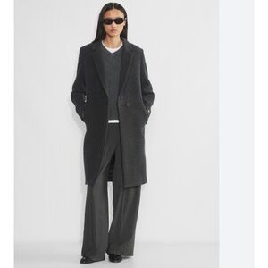 Babaton , Aritzia women’s small , virgin wool Stedman Coat